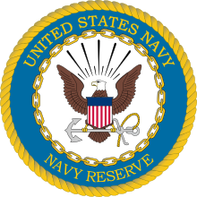 department of the navy logo